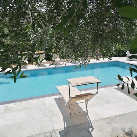 Hotel San Lorenzo Pozzolengo Buitenkant foto