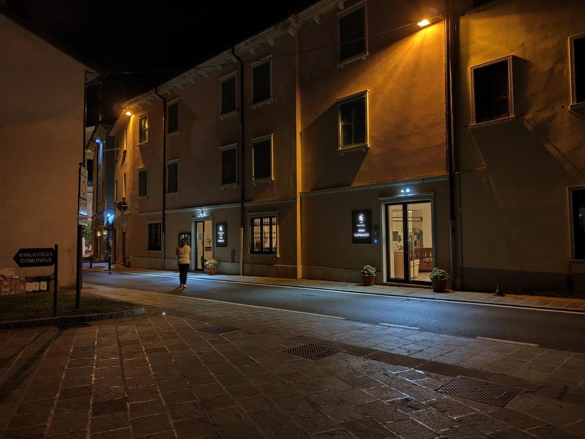 Hotel San Lorenzo Pozzolengo Buitenkant foto