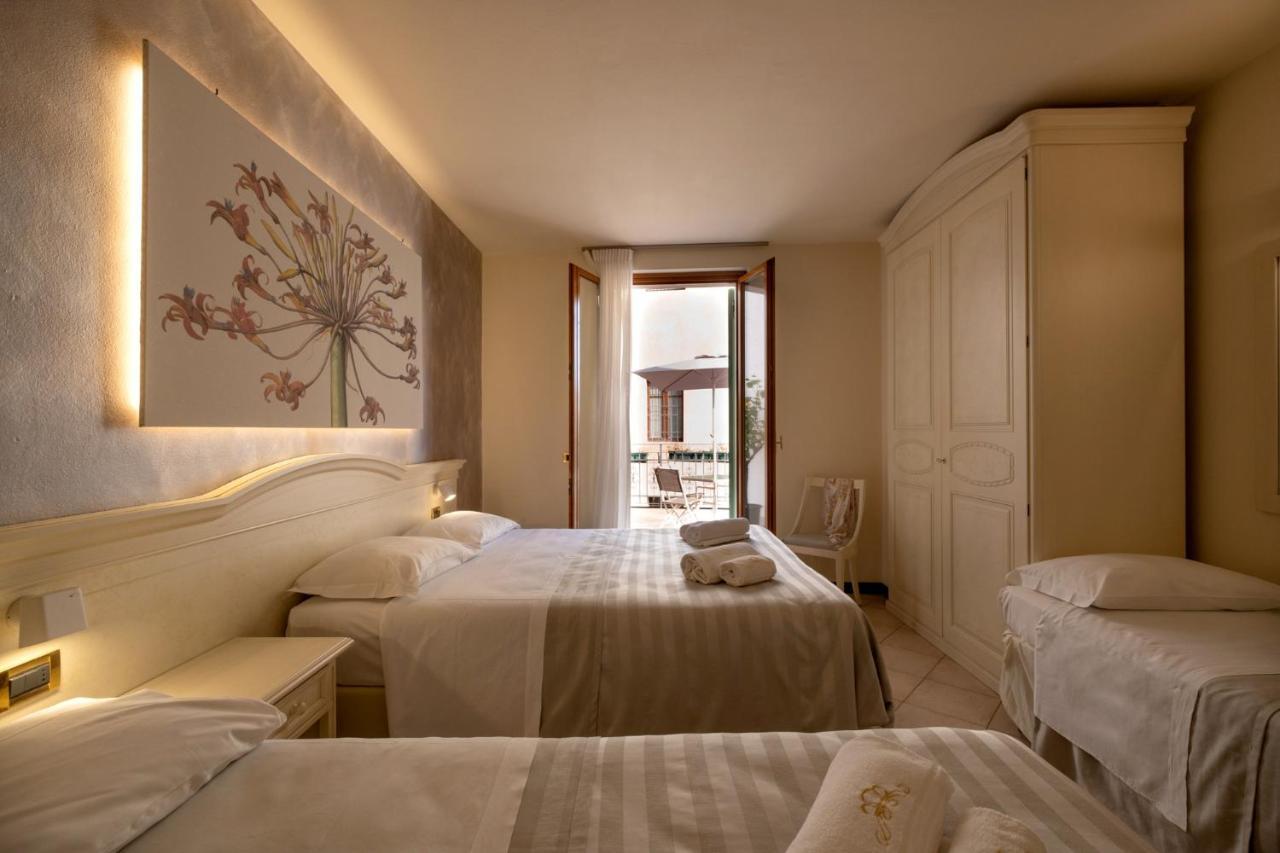 Hotel San Lorenzo Pozzolengo Buitenkant foto