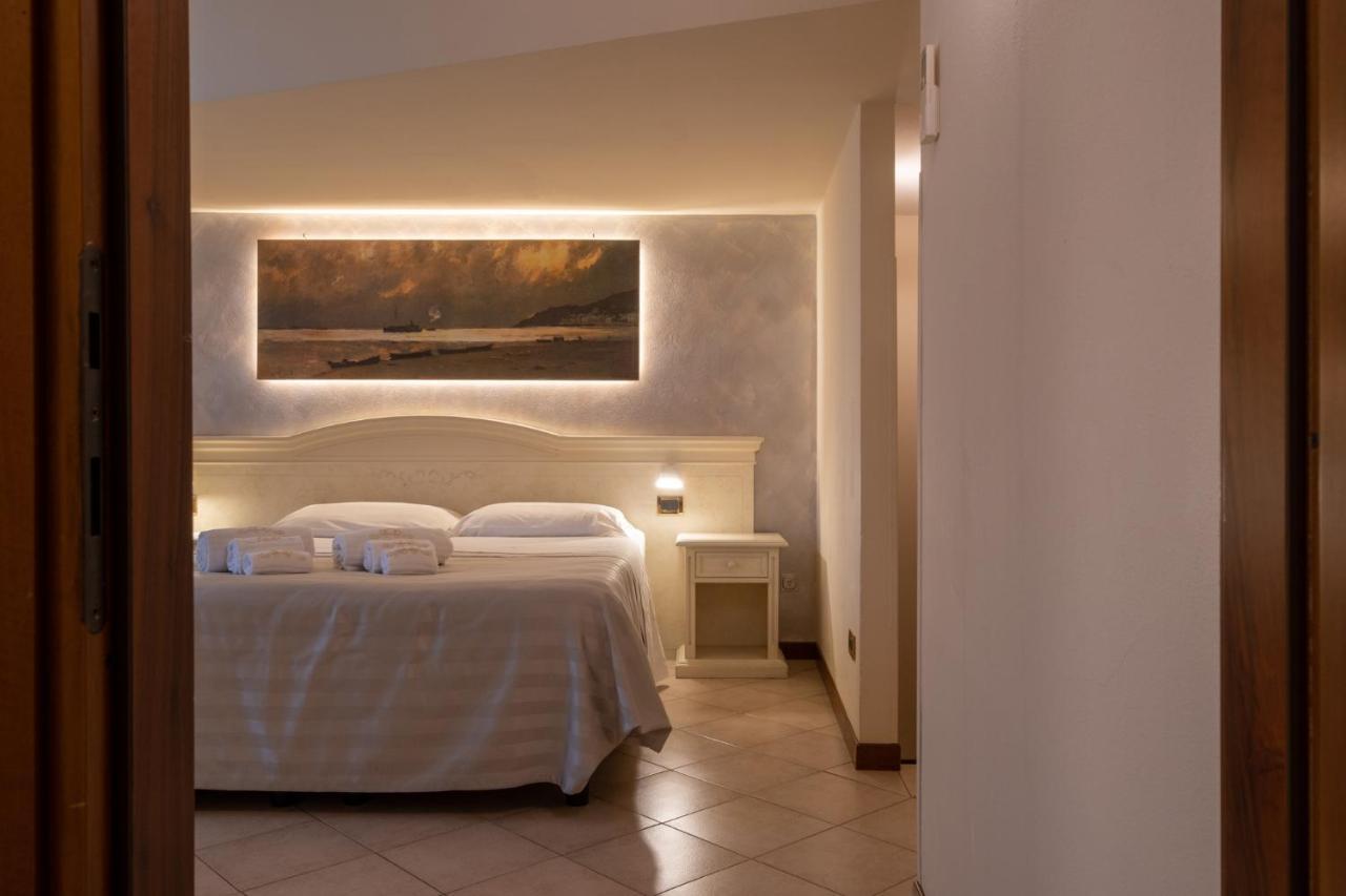Hotel San Lorenzo Pozzolengo Buitenkant foto