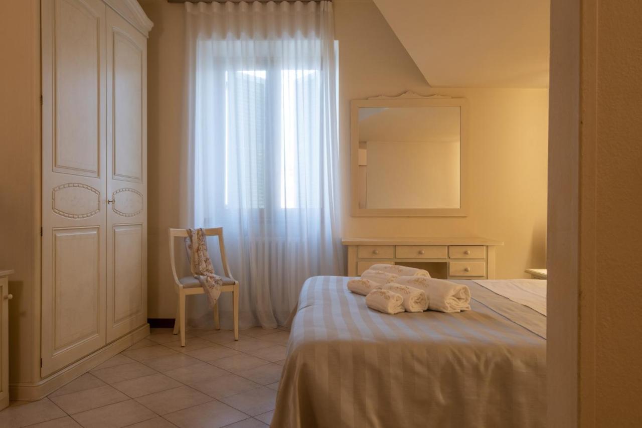 Hotel San Lorenzo Pozzolengo Buitenkant foto