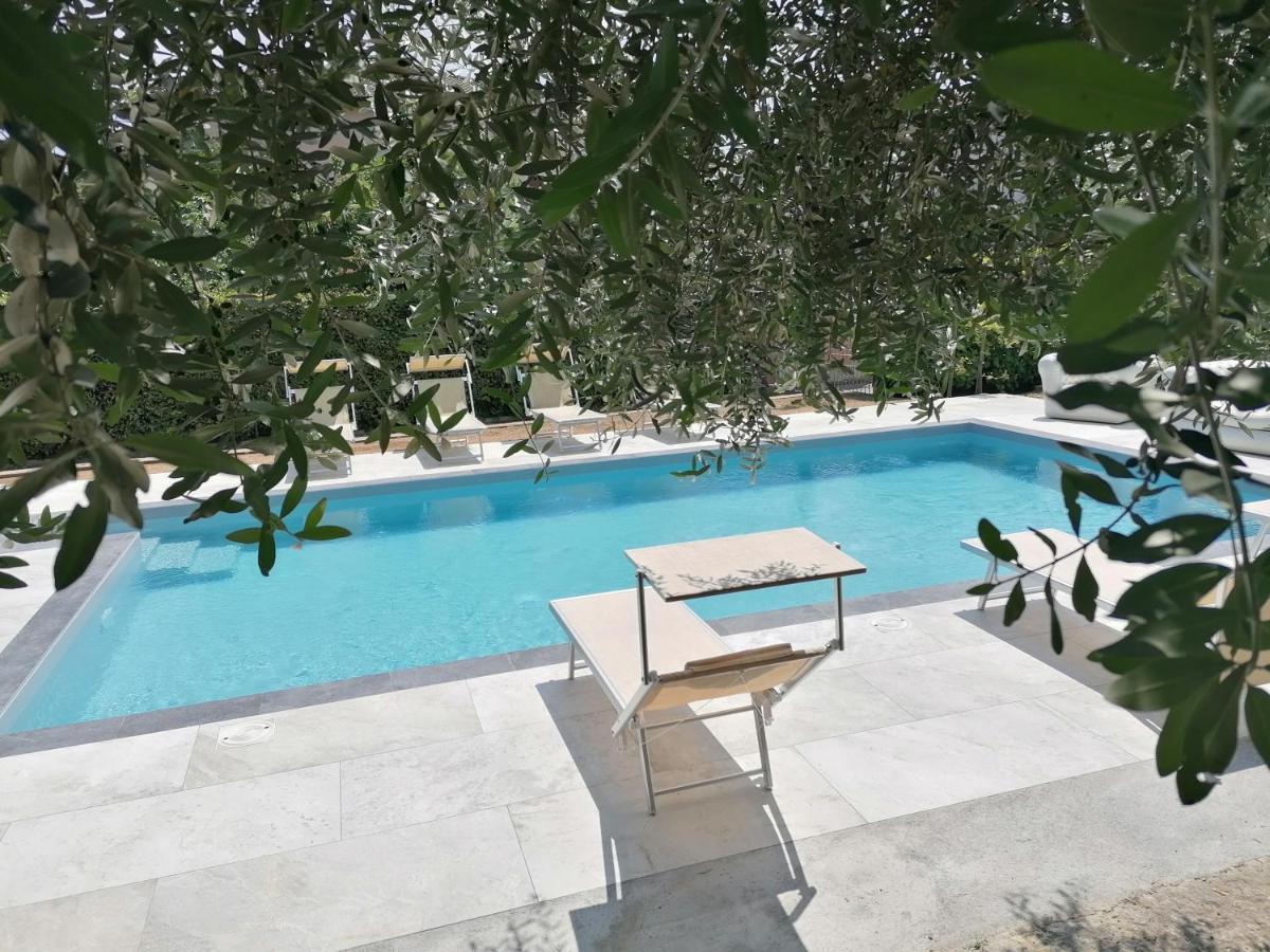 Hotel San Lorenzo Pozzolengo Buitenkant foto