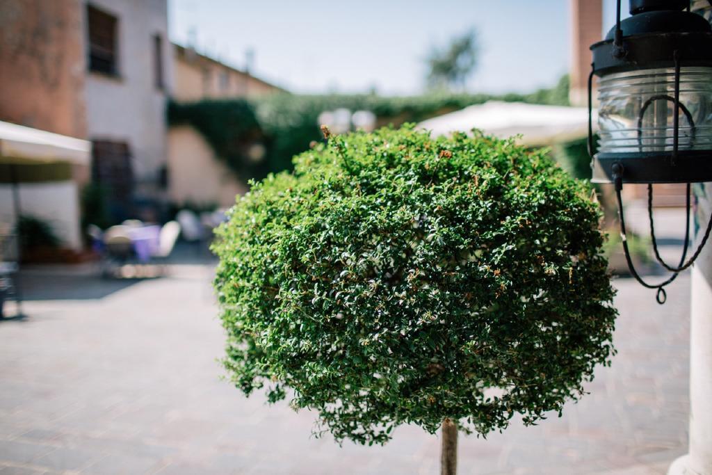 Hotel San Lorenzo Pozzolengo Buitenkant foto