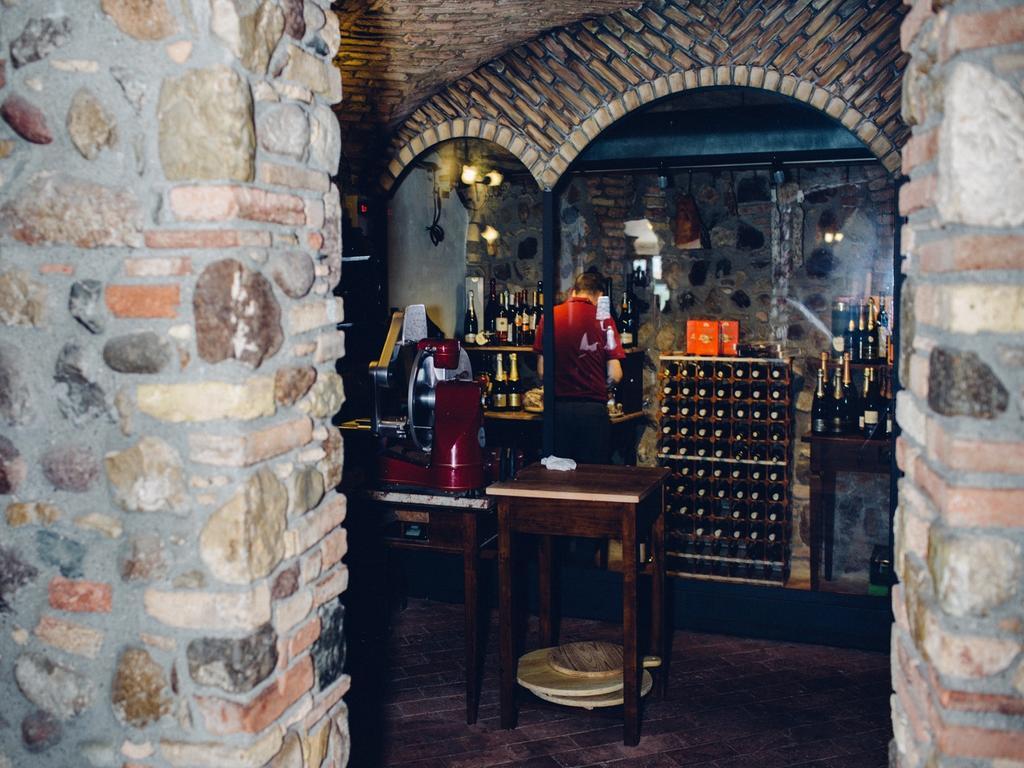 Hotel San Lorenzo Pozzolengo Buitenkant foto