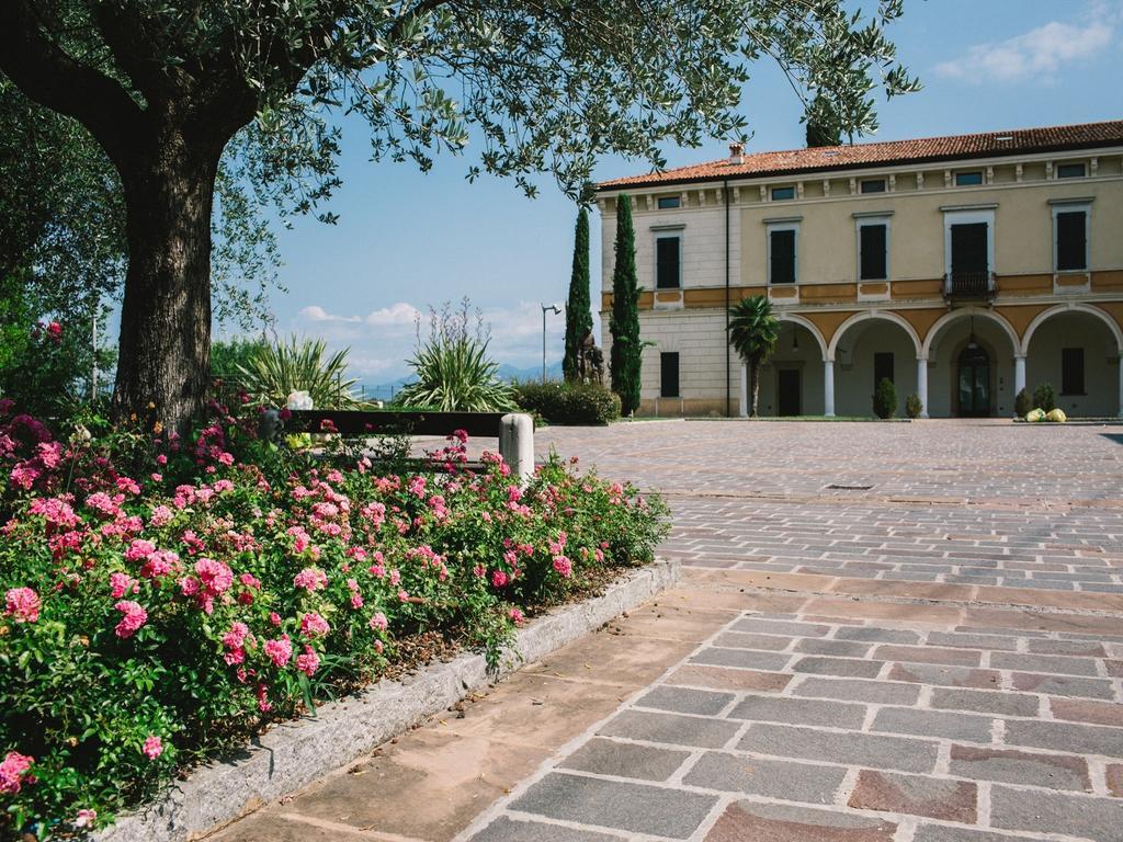 Hotel San Lorenzo Pozzolengo Buitenkant foto