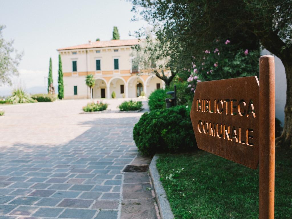 Hotel San Lorenzo Pozzolengo Buitenkant foto