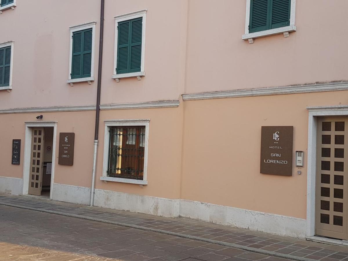 Hotel San Lorenzo Pozzolengo Buitenkant foto
